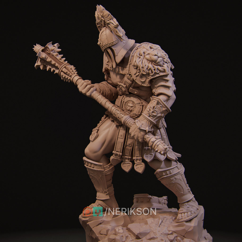 Gladiator Skull Crusher