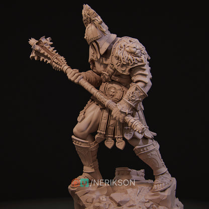 Gladiator Skull Crusher