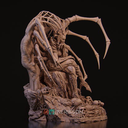 Wicked Spider Queen