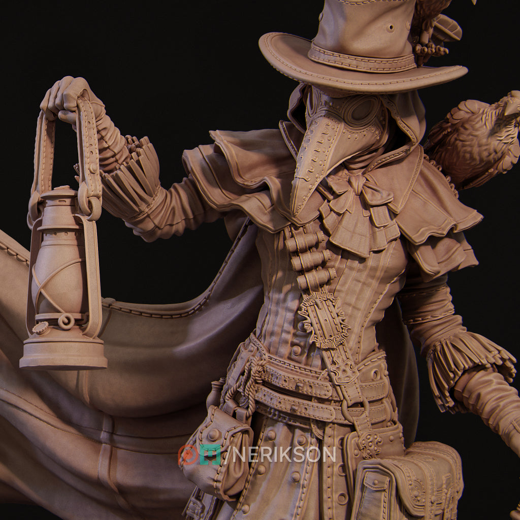 Plague Doctor