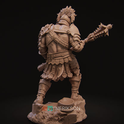 Gladiator Skull Crusher