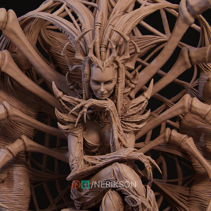 Wicked Spider Queen