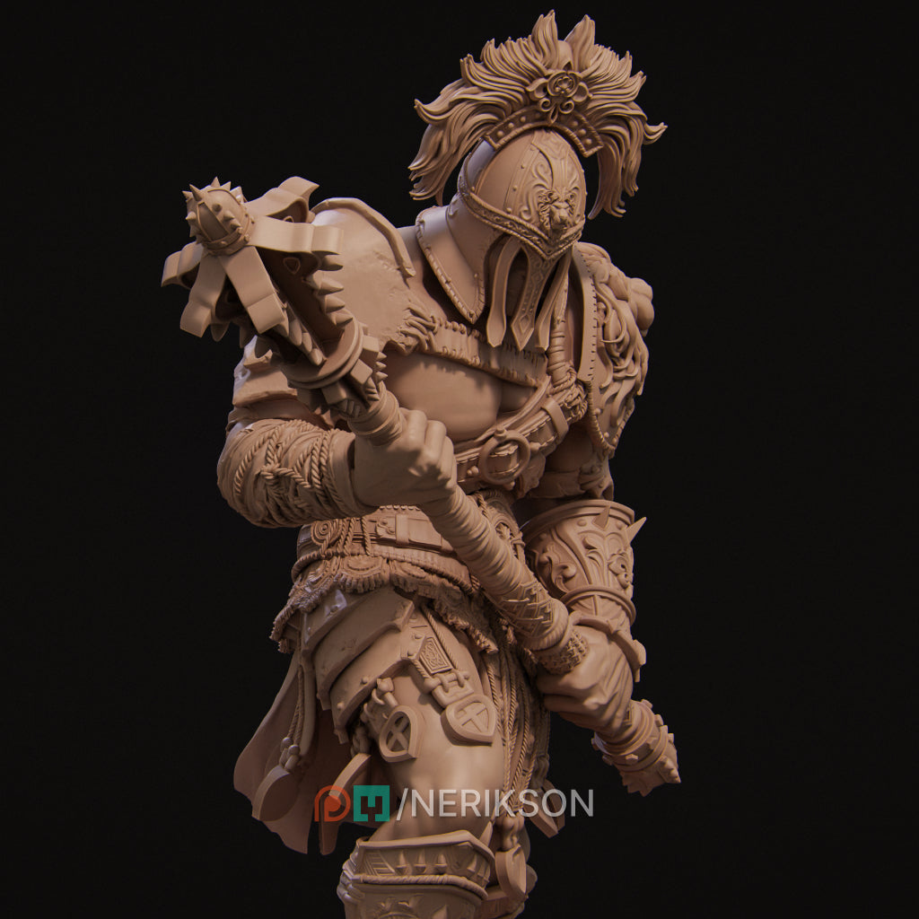 Gladiator Skull Crusher