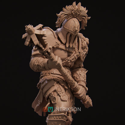 Gladiator Skull Crusher