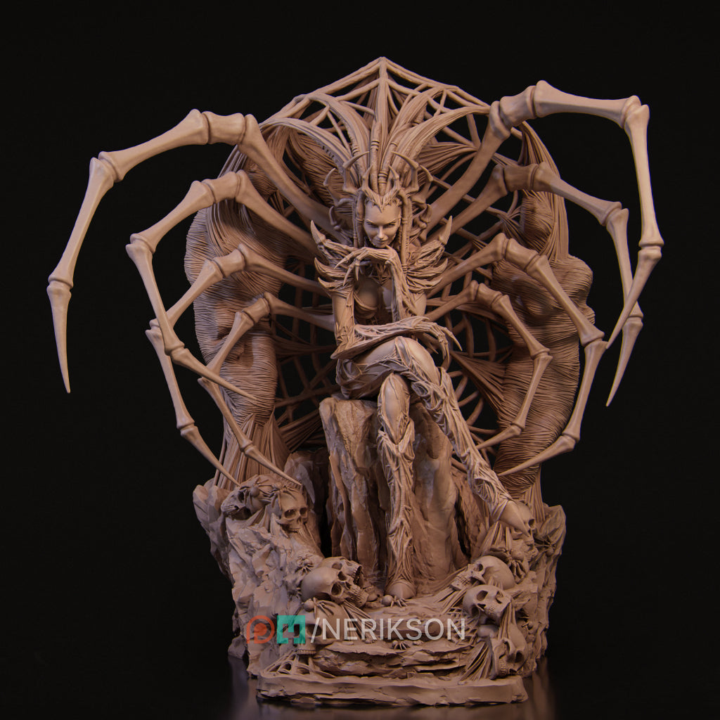 Wicked Spider Queen