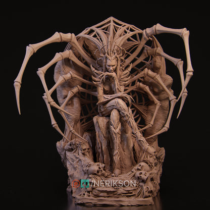 Wicked Spider Queen