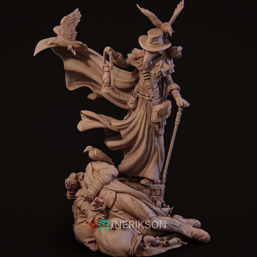 Plague Doctor