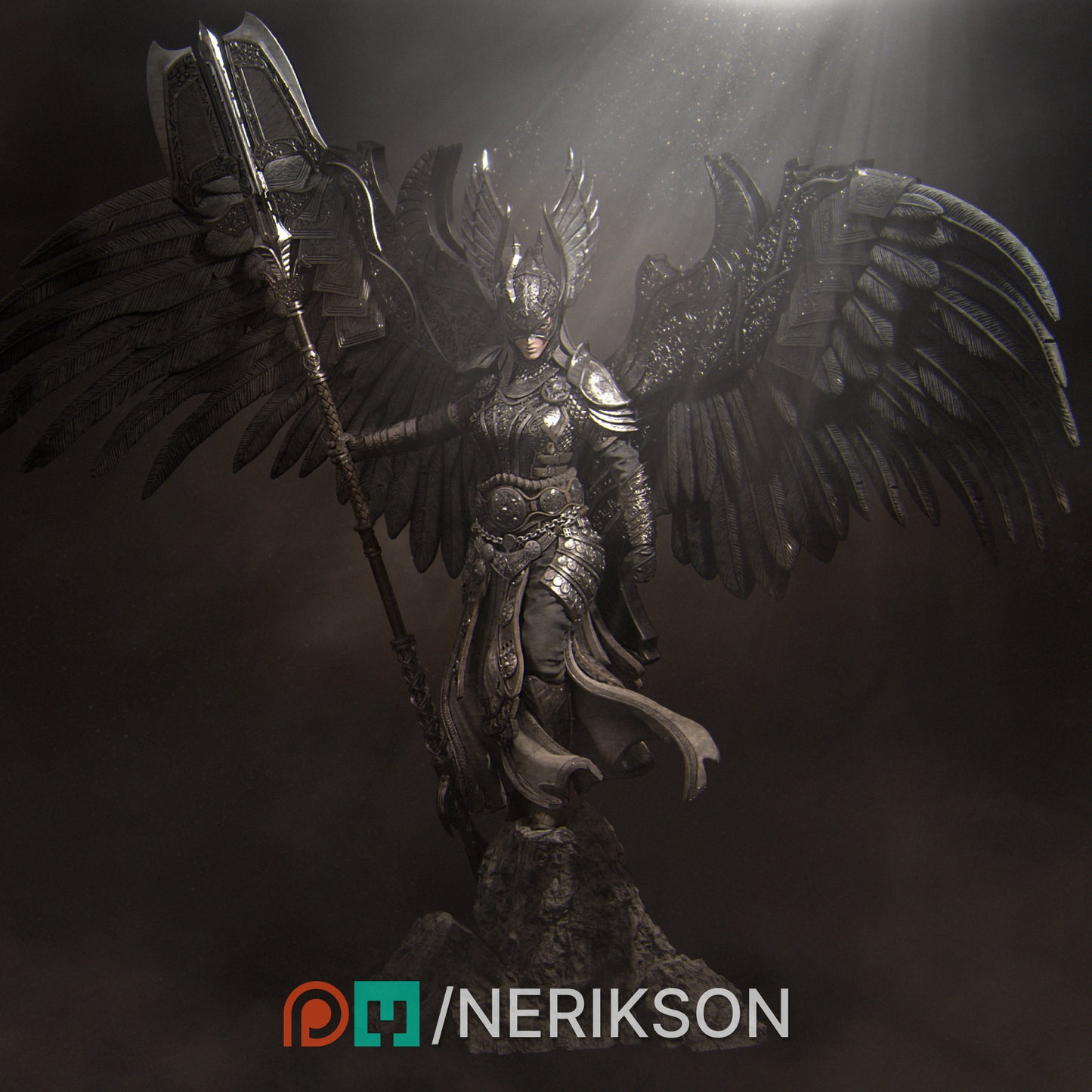 Revna Valkyrie - Standalone
