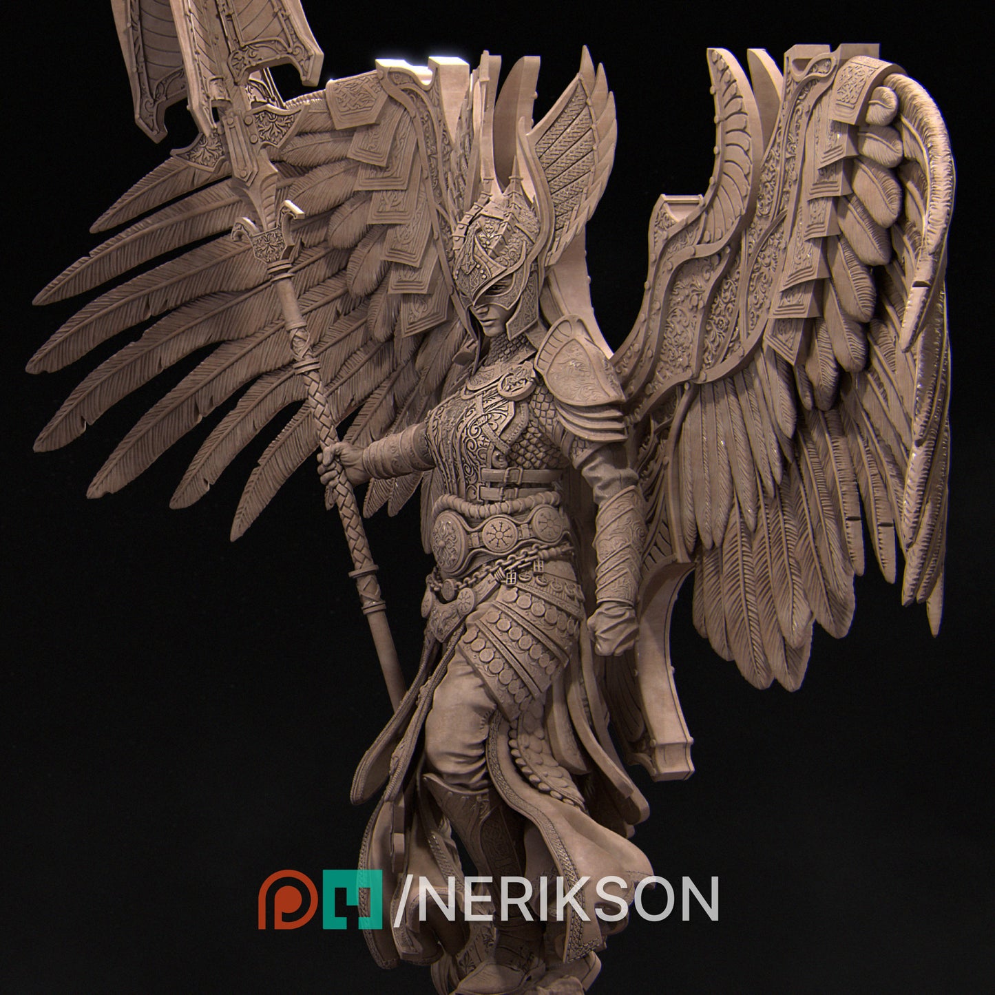 Revna Valkyrie - Standalone
