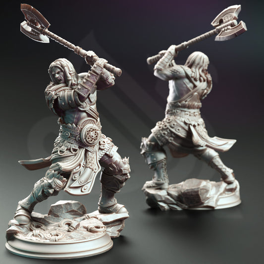 Human Barbarina - Charnuk