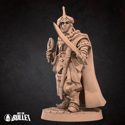 Cleric of the Sands