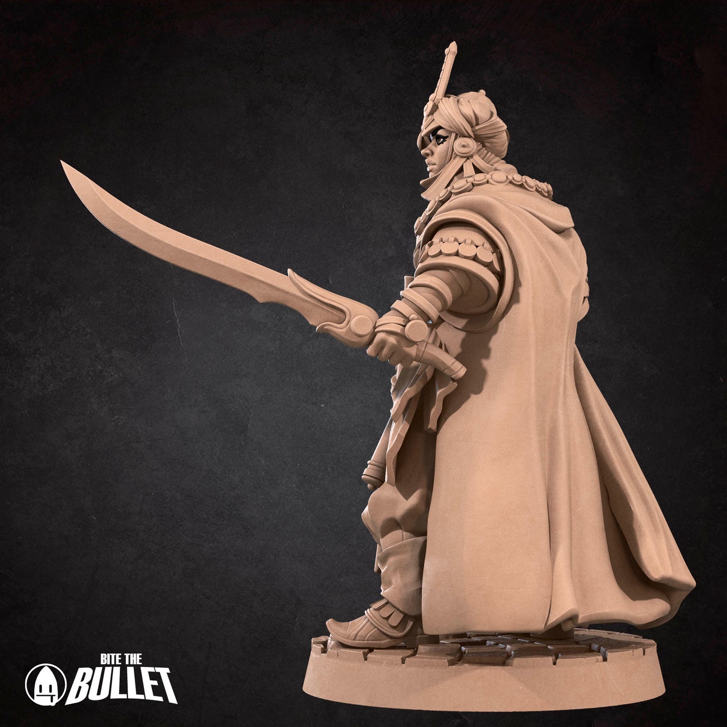 Cleric of the Sands