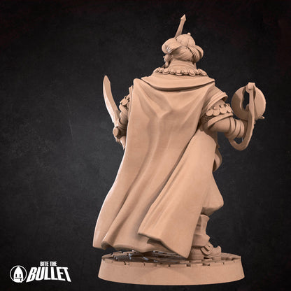 Cleric of the Sands