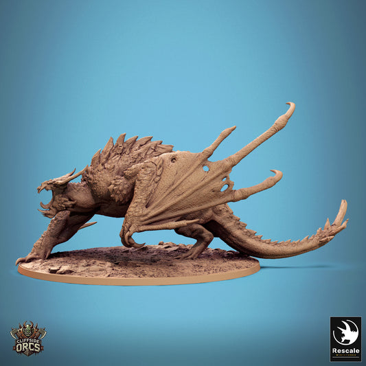 Wyvern - Wild - Roar -  Walk