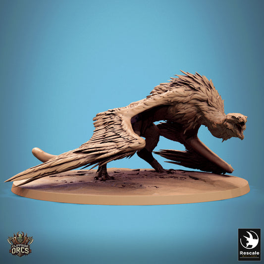 Roc - Giant Vulture - Wild