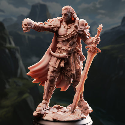 Anti-Paladin Corsicus
