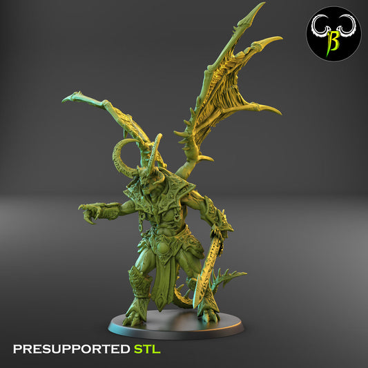 Dark Lord of the Gorebreakers