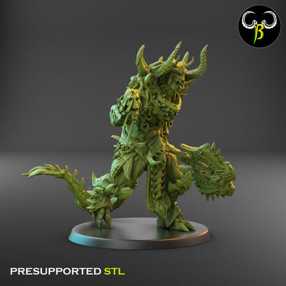 Dark Lord of the Gorebreakers - Wingless