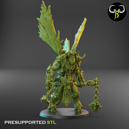 Dark Lord of the Gluttons of Decay