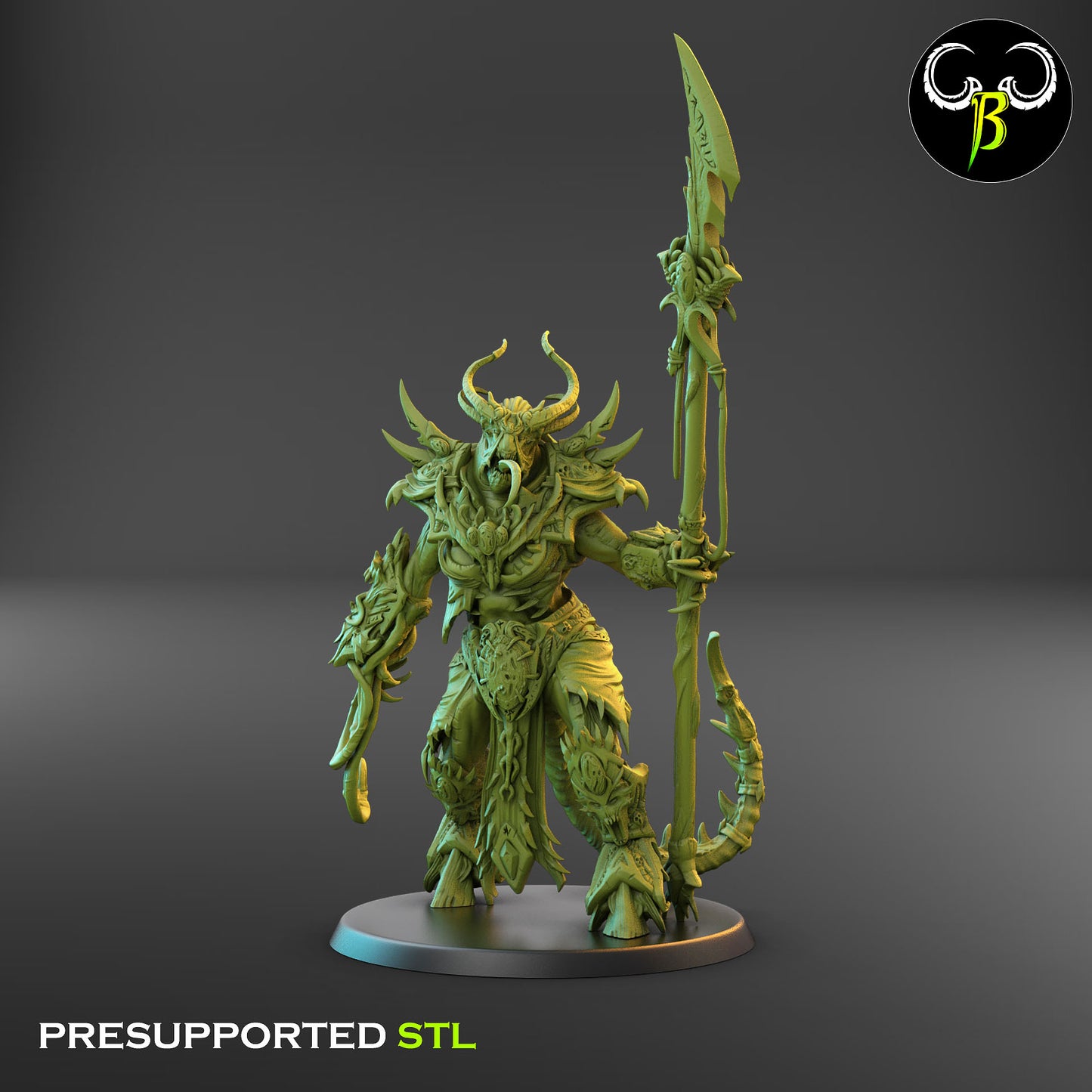 Dark Lord of the Soul Reavers