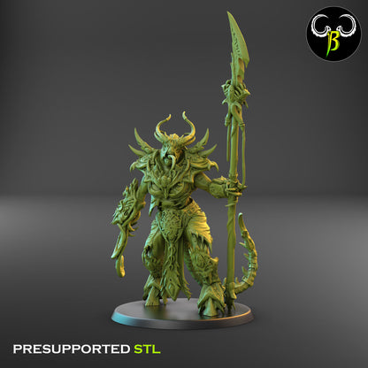 Dark Lord of the Soul Reavers