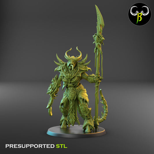 Dark Lord of the Soul Reavers