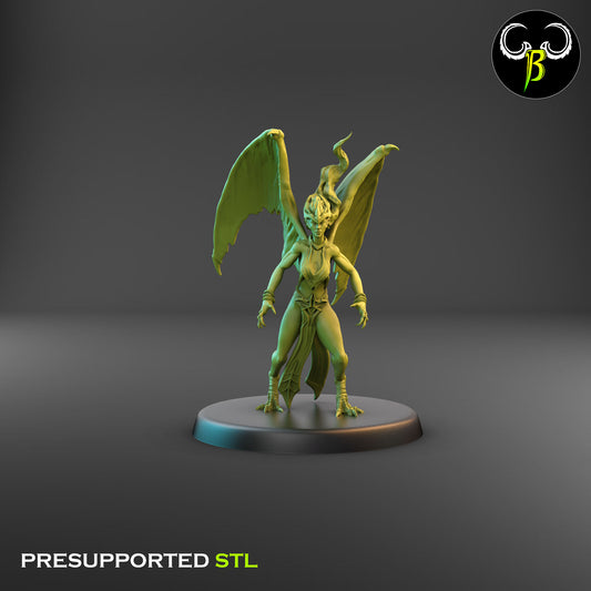Dark Raptor - Harpy 1 Claws