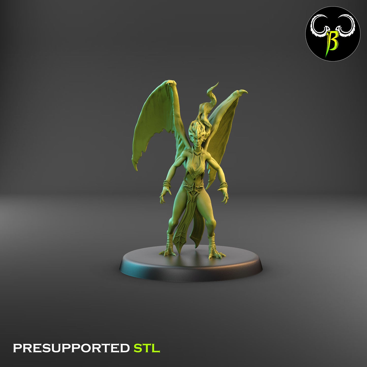 Dark Raptor - Harpy Bundle