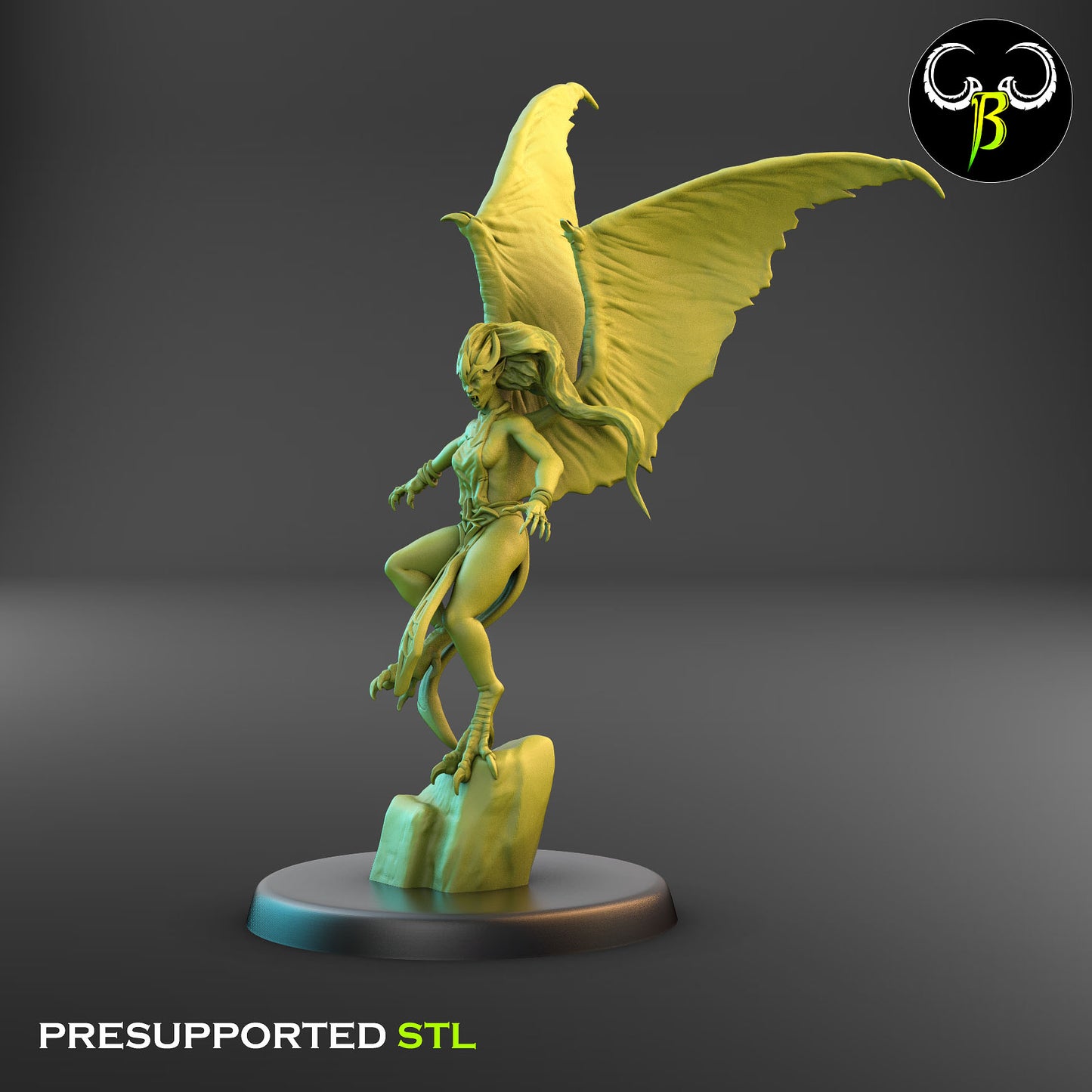 Dark Raptor - Harpy Bundle