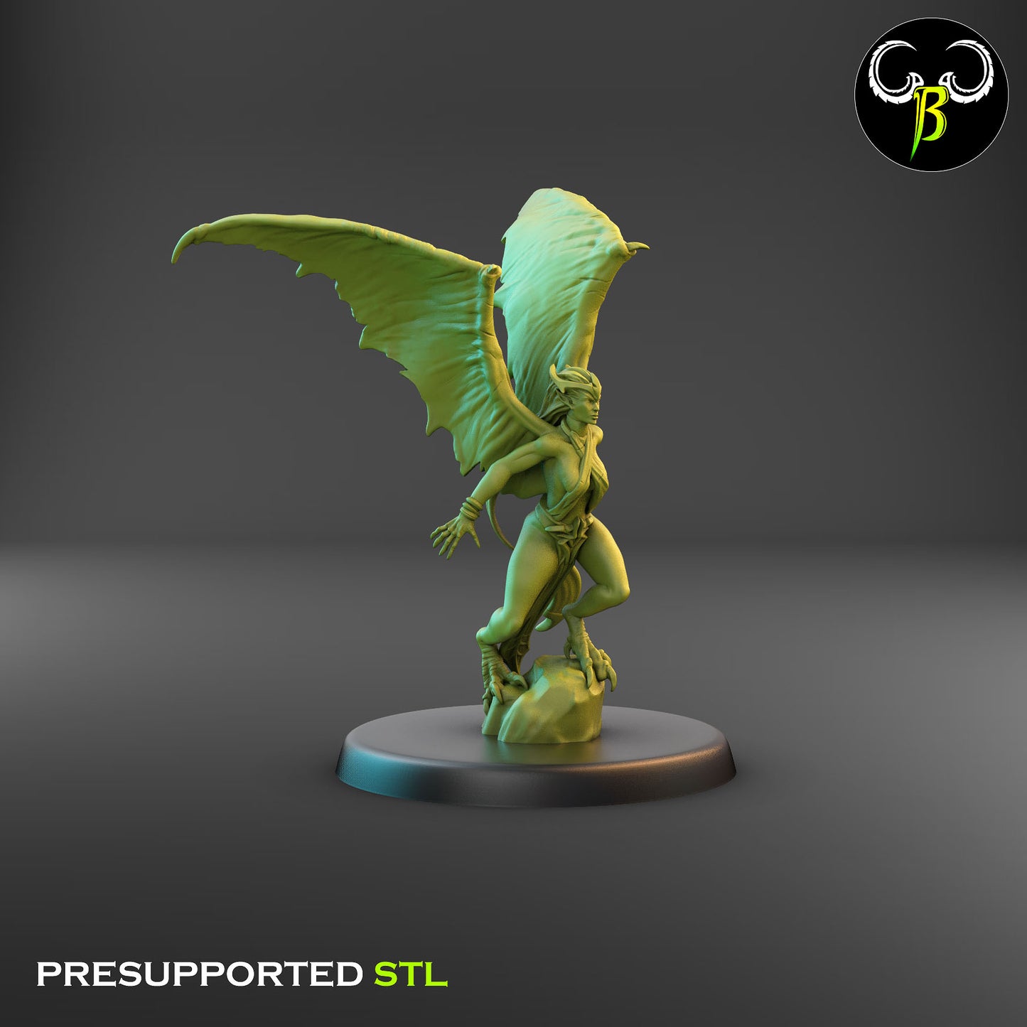 Dark Raptor - Harpy Bundle