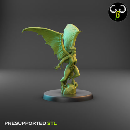 Dark Raptor - Harpy Bundle