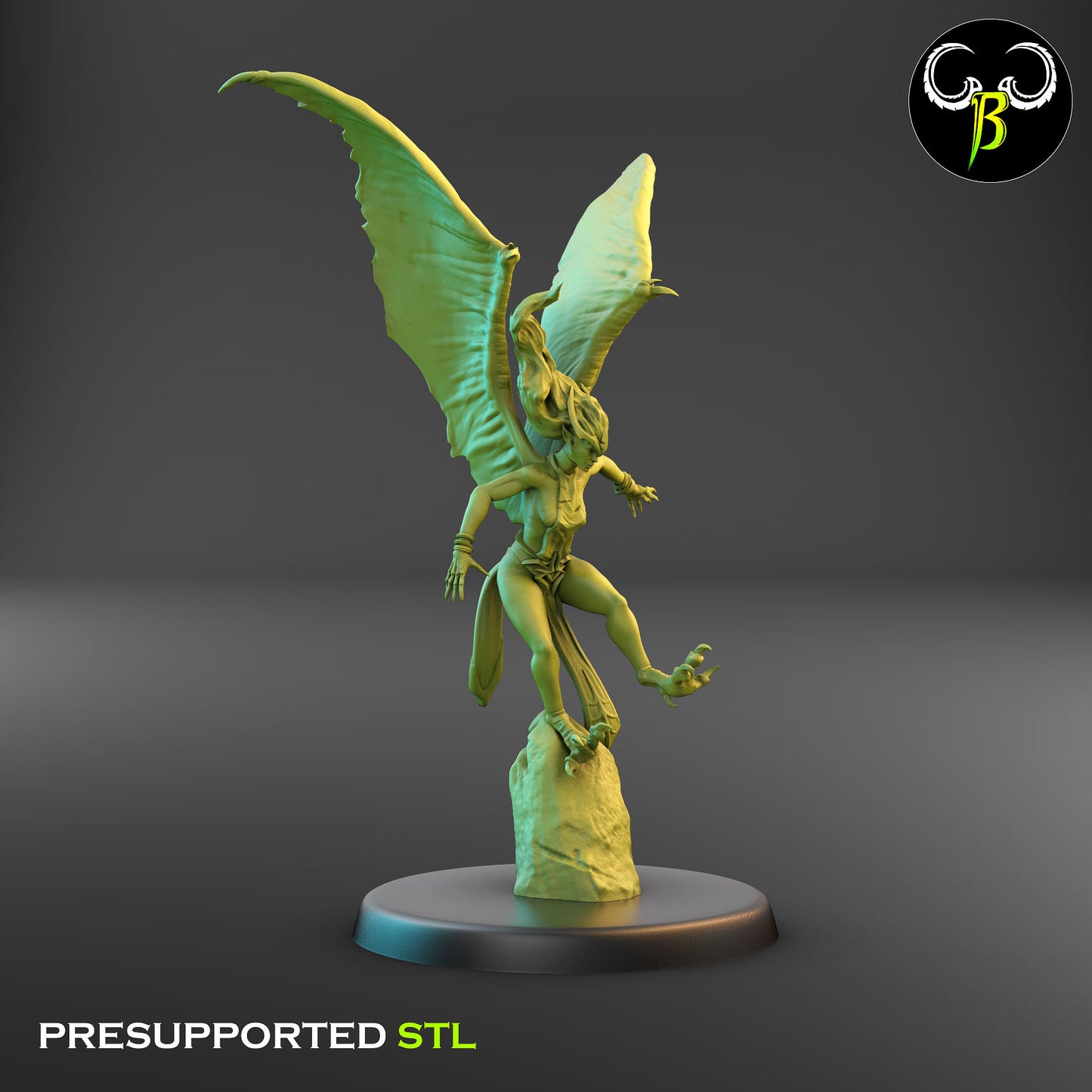 Dark Raptor - Harpy Bundle