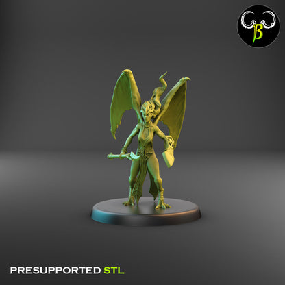 Dark Raptor - Harpy Bundle