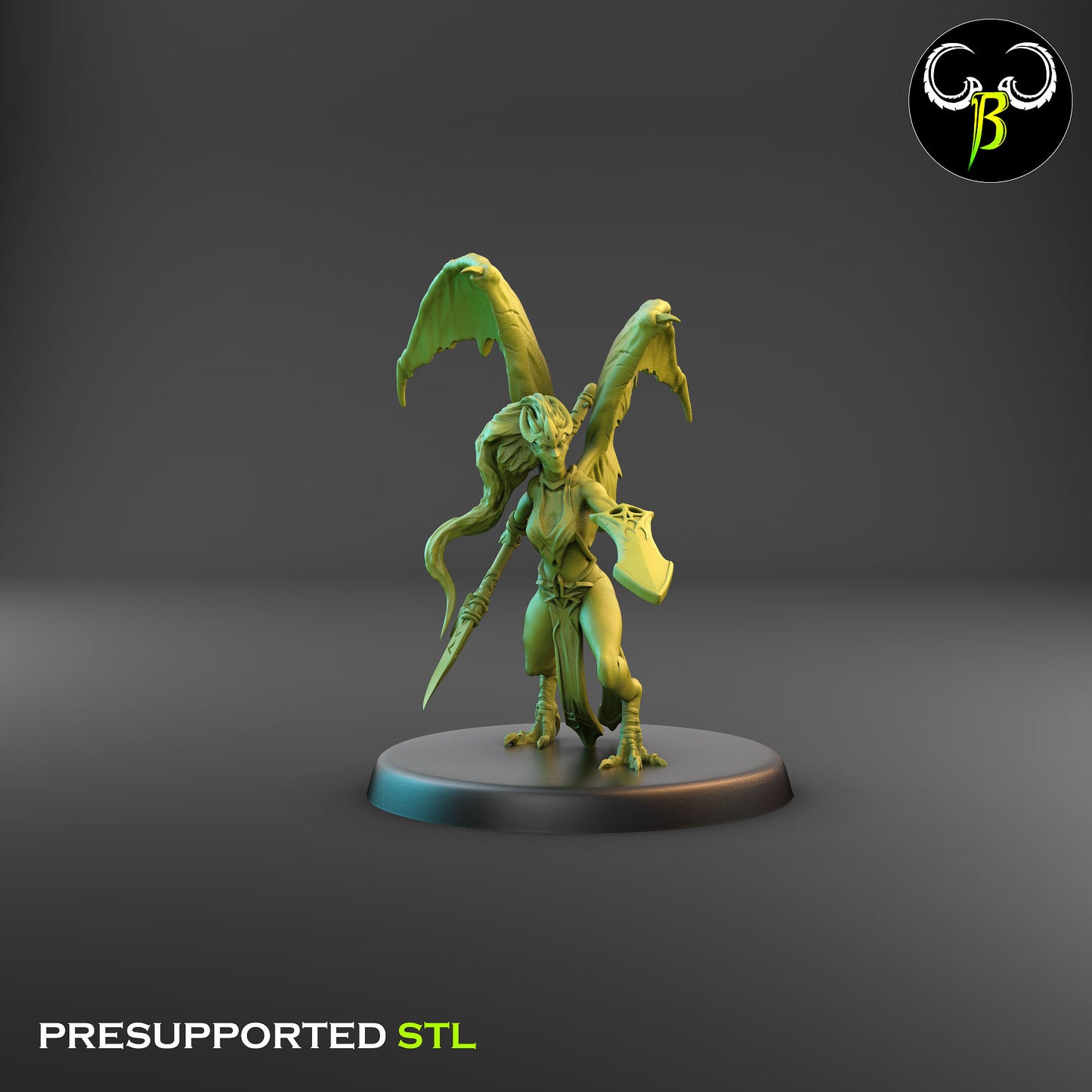 Dark Raptor - Harpy Bundle