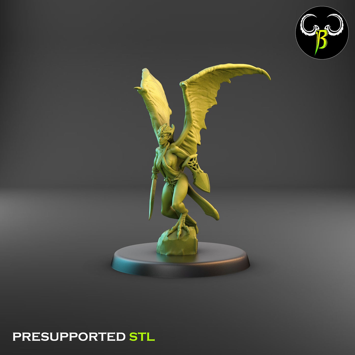 Dark Raptor - Harpy Bundle