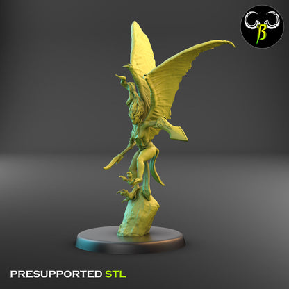 Dark Raptor - Harpy Bundle