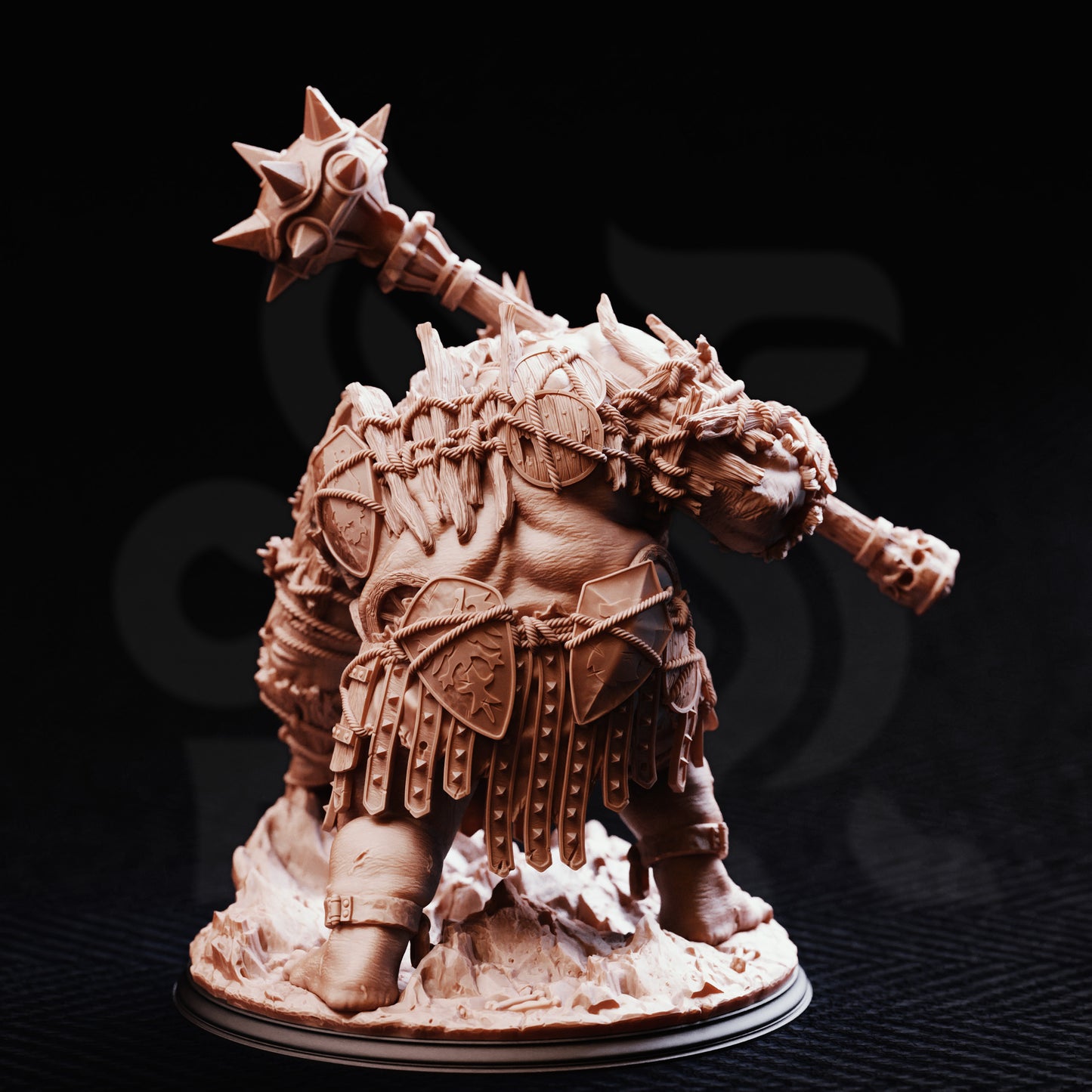 Cyclops Warrior