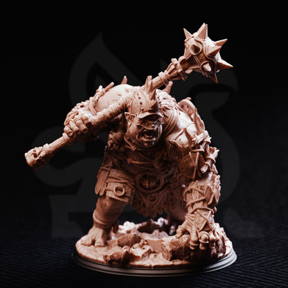 Cyclops Warrior