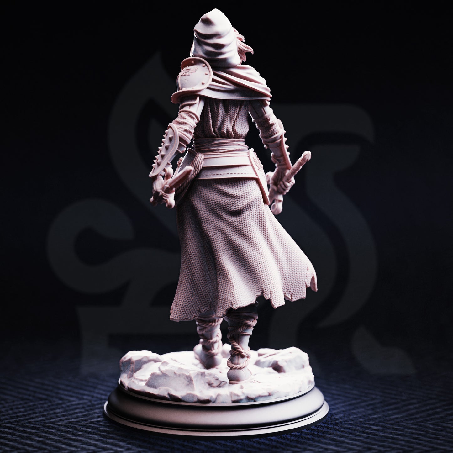Delyna Ro - Blade of Justice