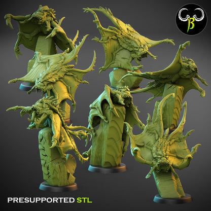 Devil Gliders - full pack