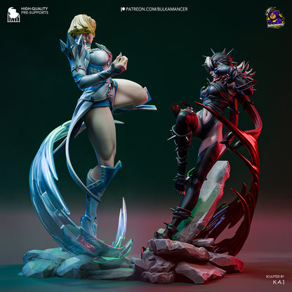 Marvelous Rivals - Emmy Ice