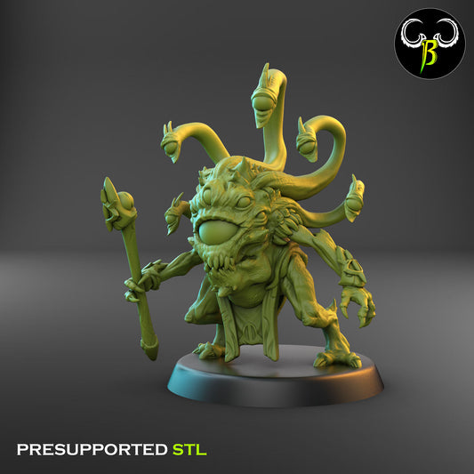 DiscEyeples  of Divination - 1