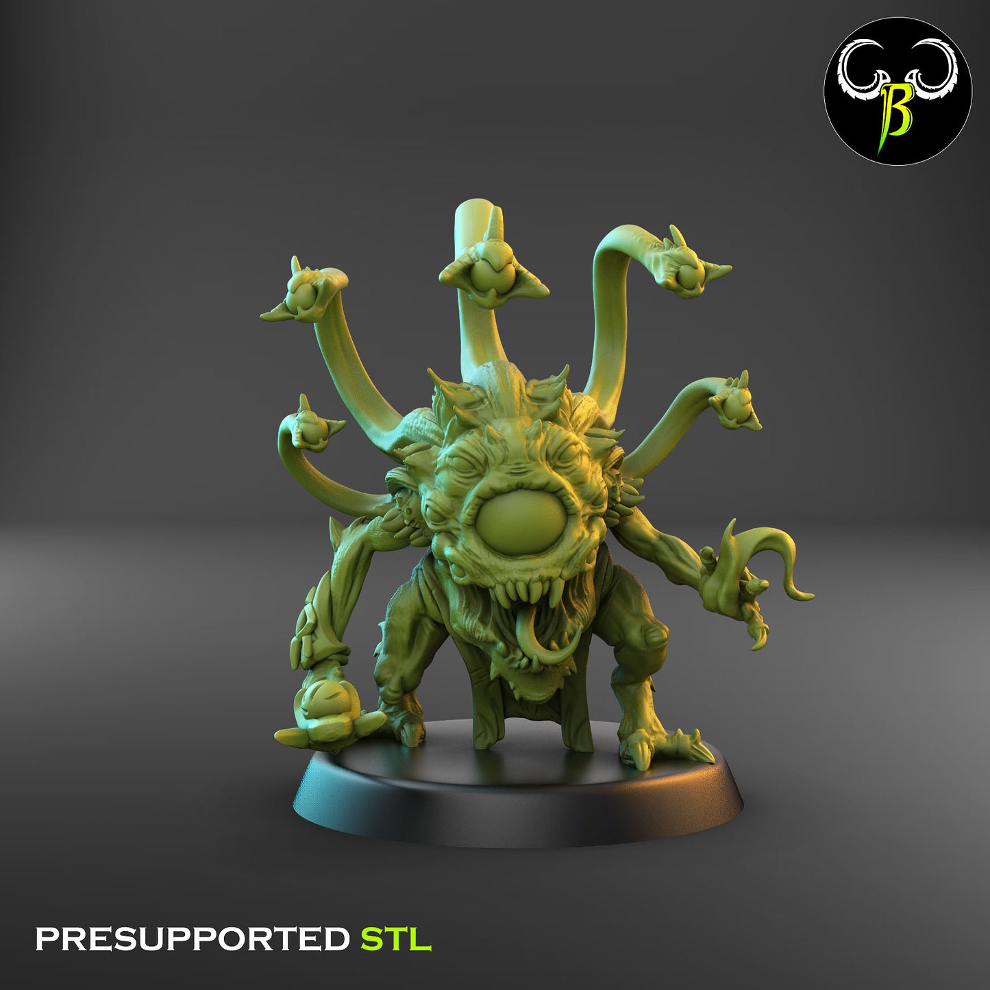 DiscEyeples  of Divination - 2