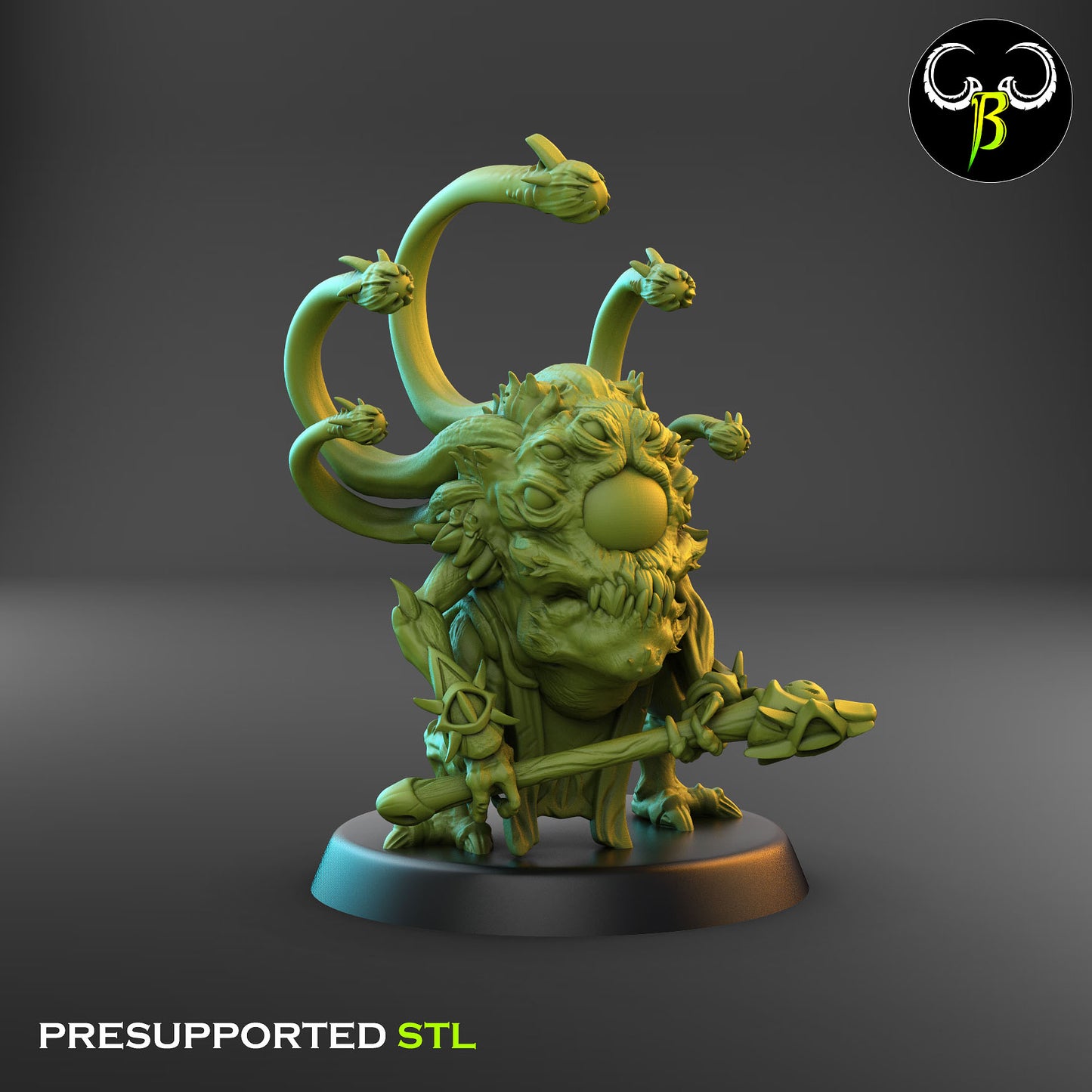 DiscEyeples  of Divination - 3