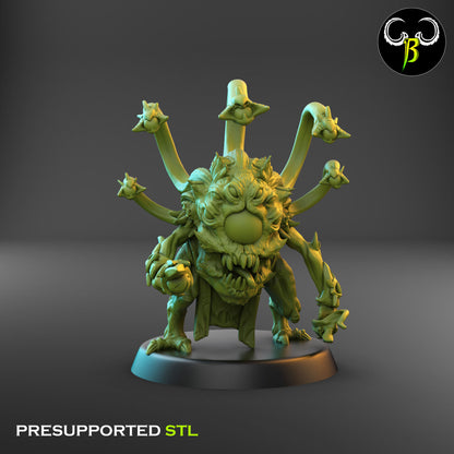 DiscEyeples  of Divination - full pack