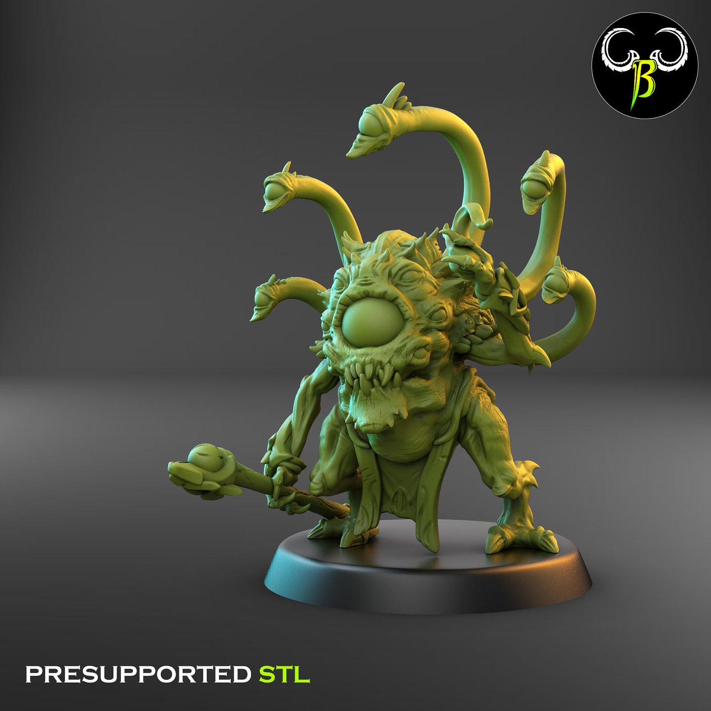 DiscEyeples  of Divination - full pack