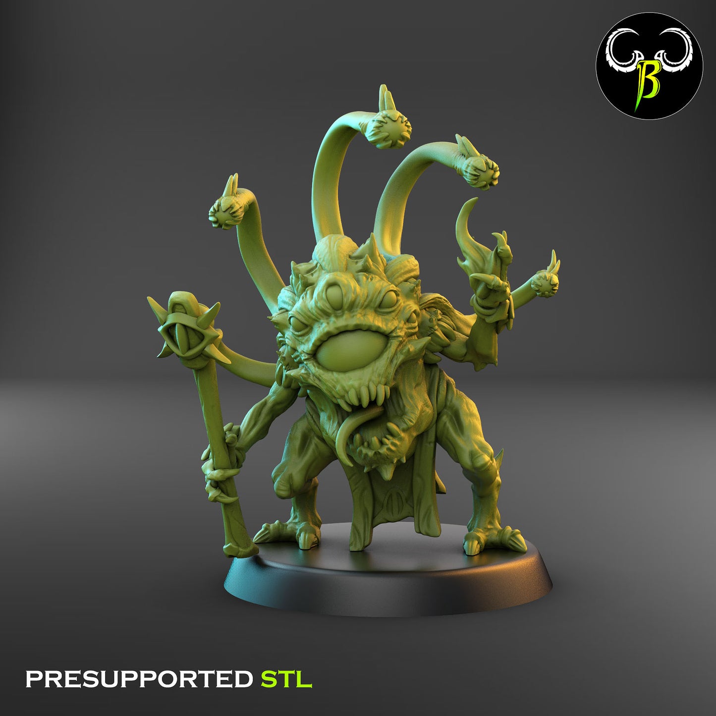 DiscEyeples  of Divination - 6