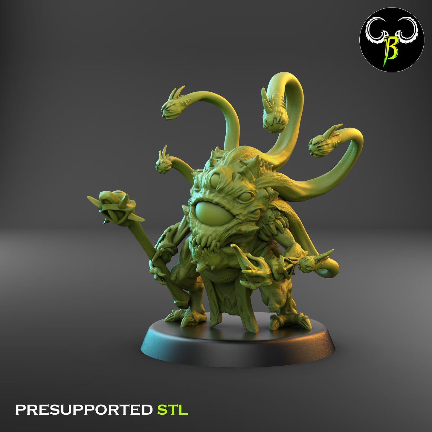 DiscEyeples  of Divination - 7