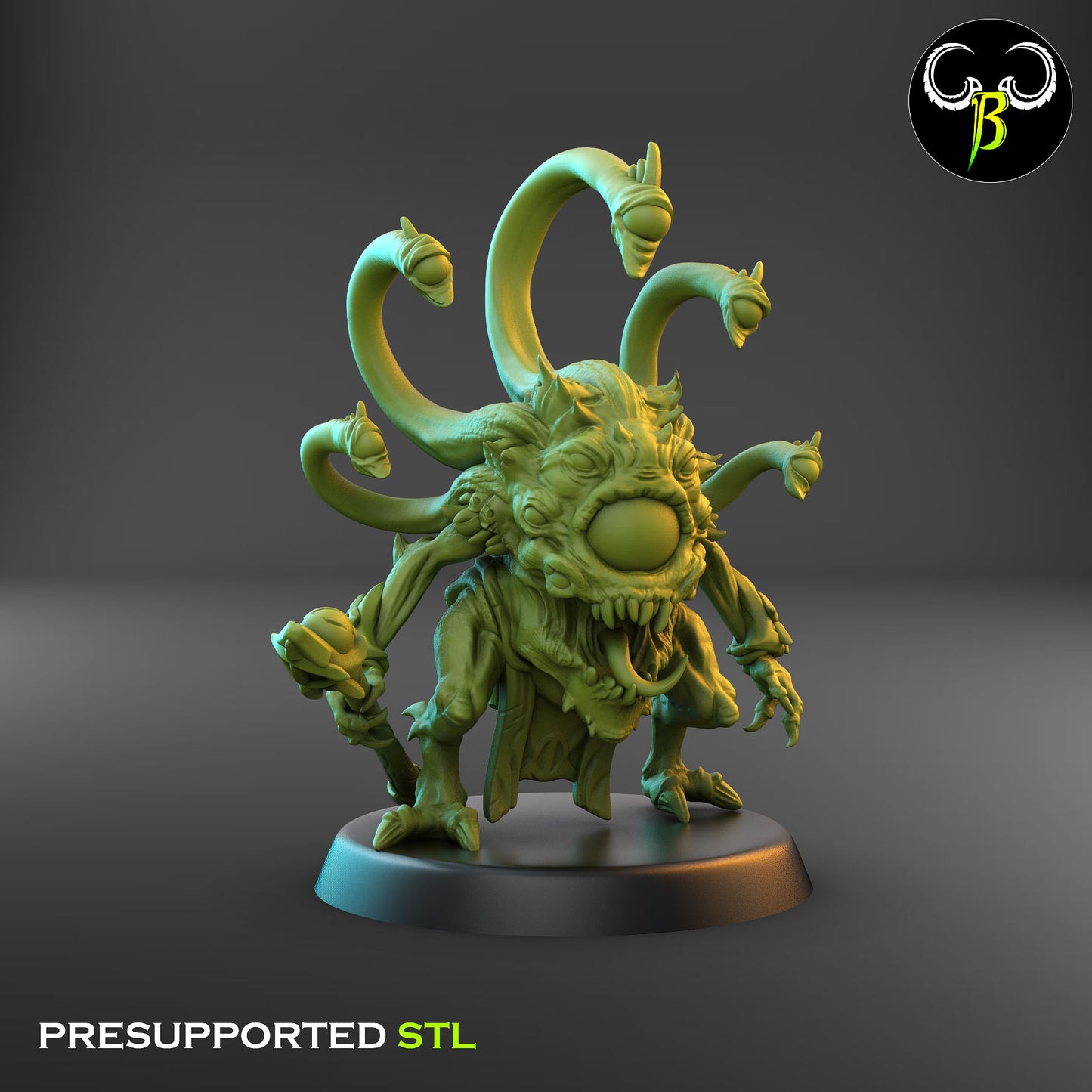 DiscEyeples  of Divination - 8