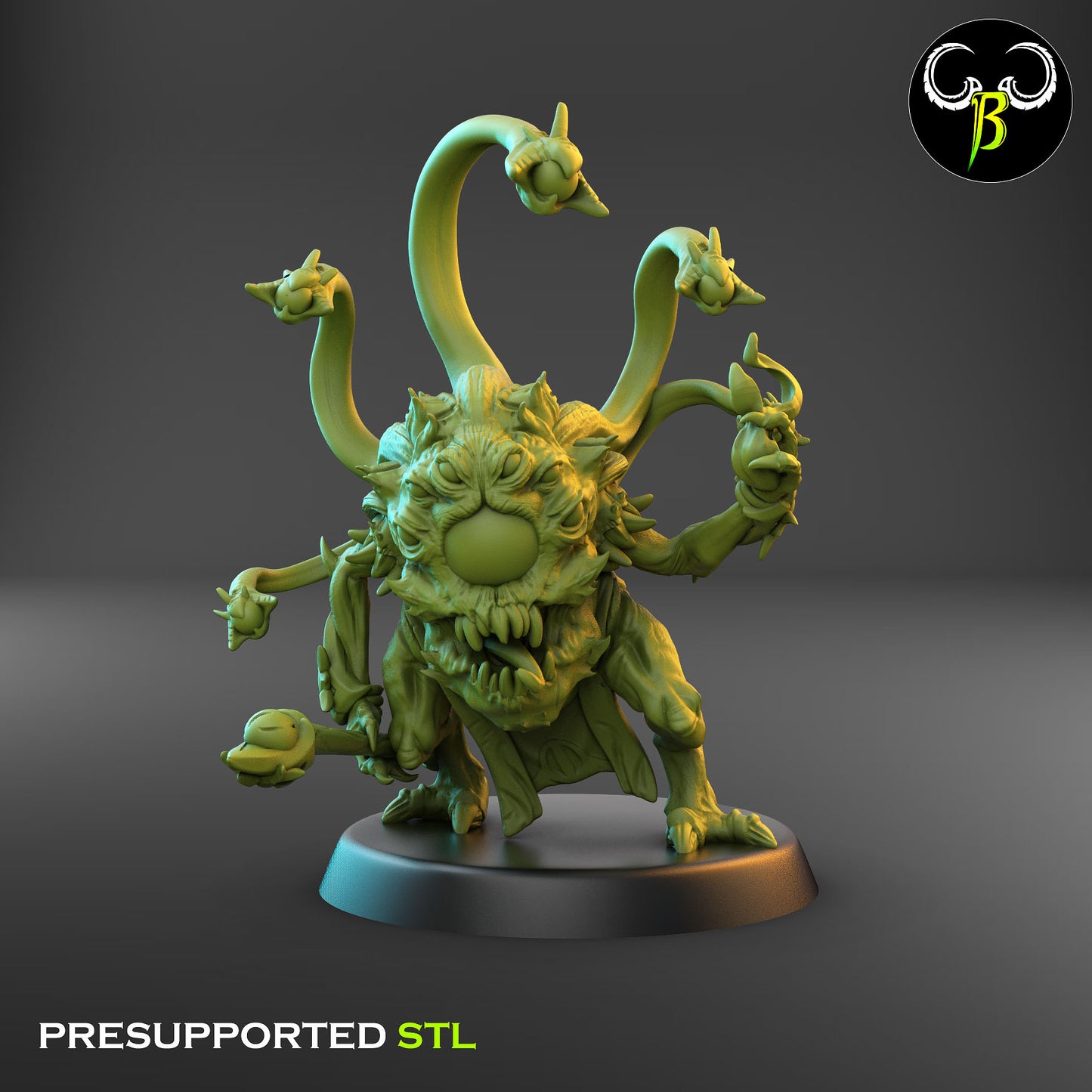 DiscEyeples  of Divination - 9